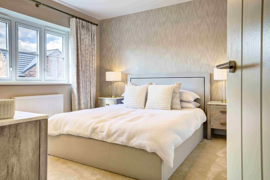 BP Showhome Bed 3
