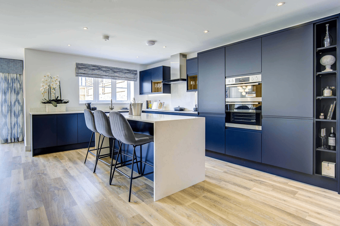 Belford Kitchen Homepage