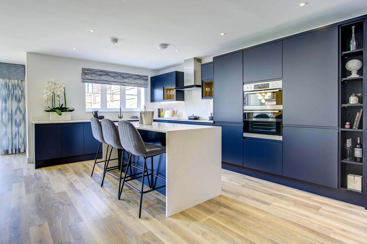 Belford Kitchen Homepage